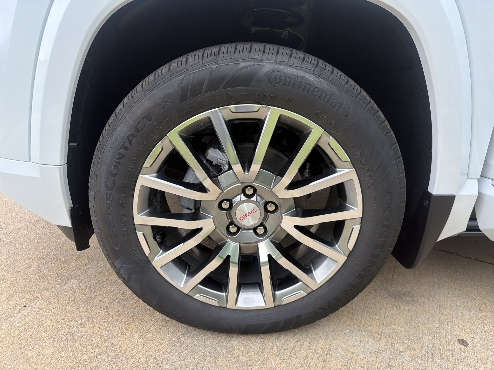 2027 GMC Terrain Denali