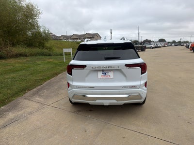 2027 GMC Terrain Denali