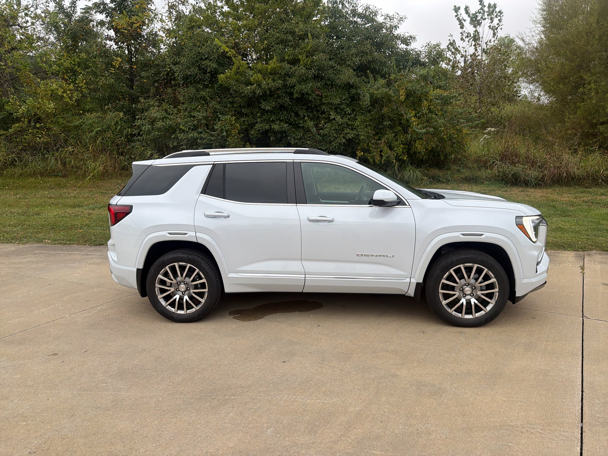 2027 GMC Terrain Denali