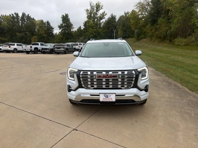 2027 GMC Terrain Denali