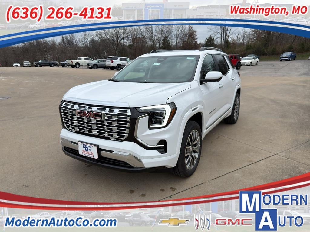 2026 GMC Terrain Denali