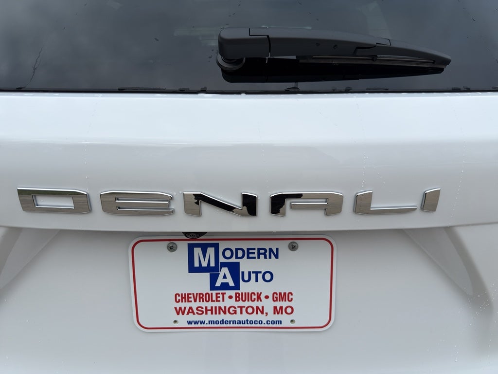 2026 GMC Terrain Denali