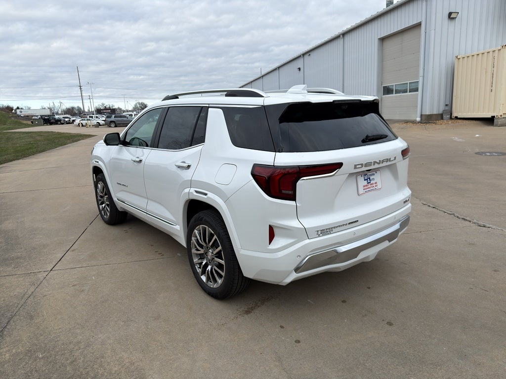 2026 GMC Terrain Denali