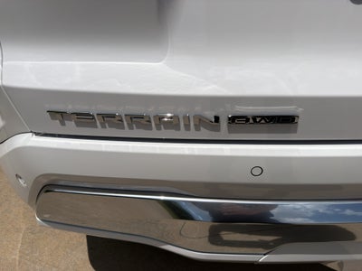 2026 GMC Terrain Denali