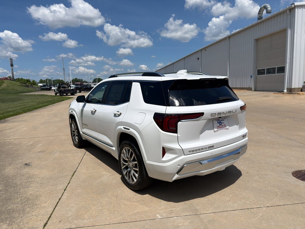 2026 GMC Terrain Denali