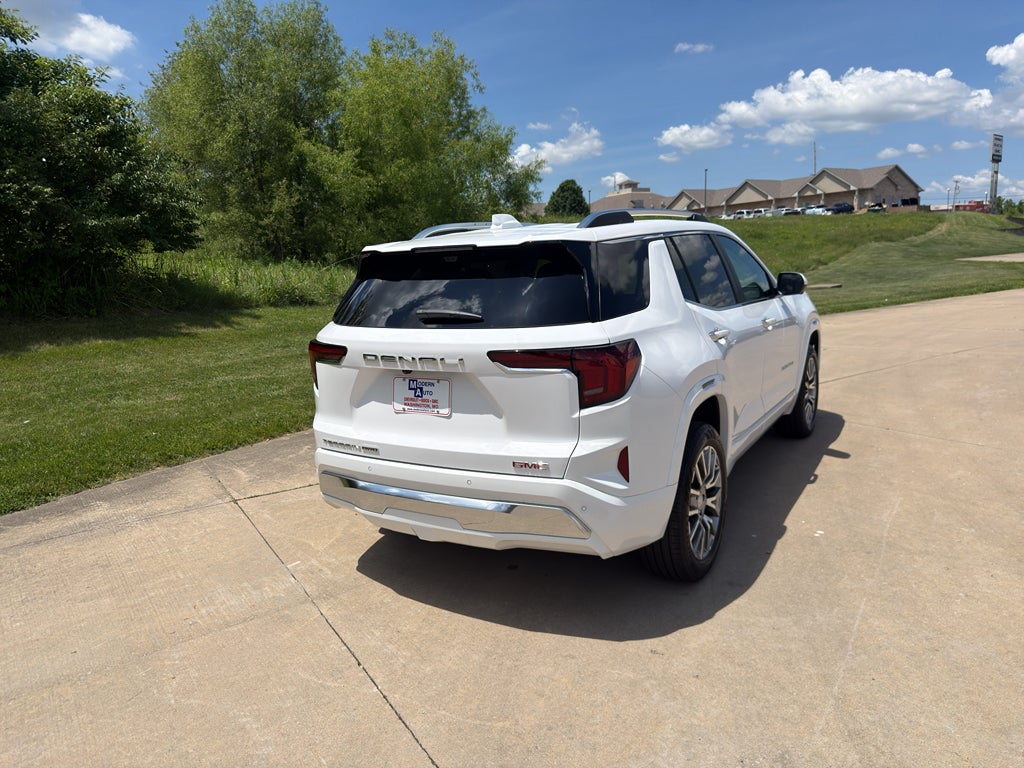 2026 GMC Terrain Denali