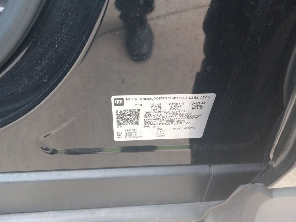 2023 Chevrolet Equinox LT