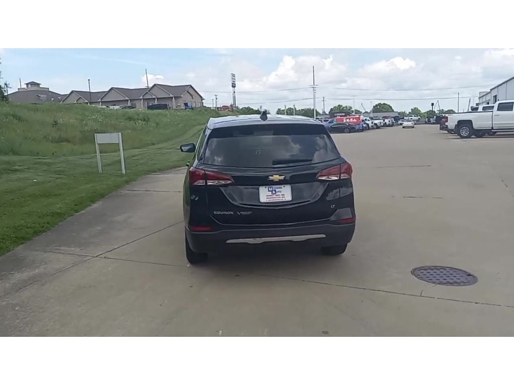 2023 Chevrolet Equinox LT