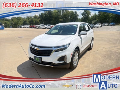 2024 Chevrolet Equinox LT