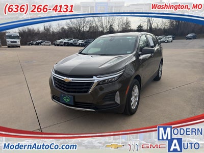 2023 Chevrolet Equinox LT