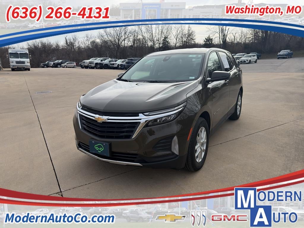 2023 Chevrolet Equinox LT