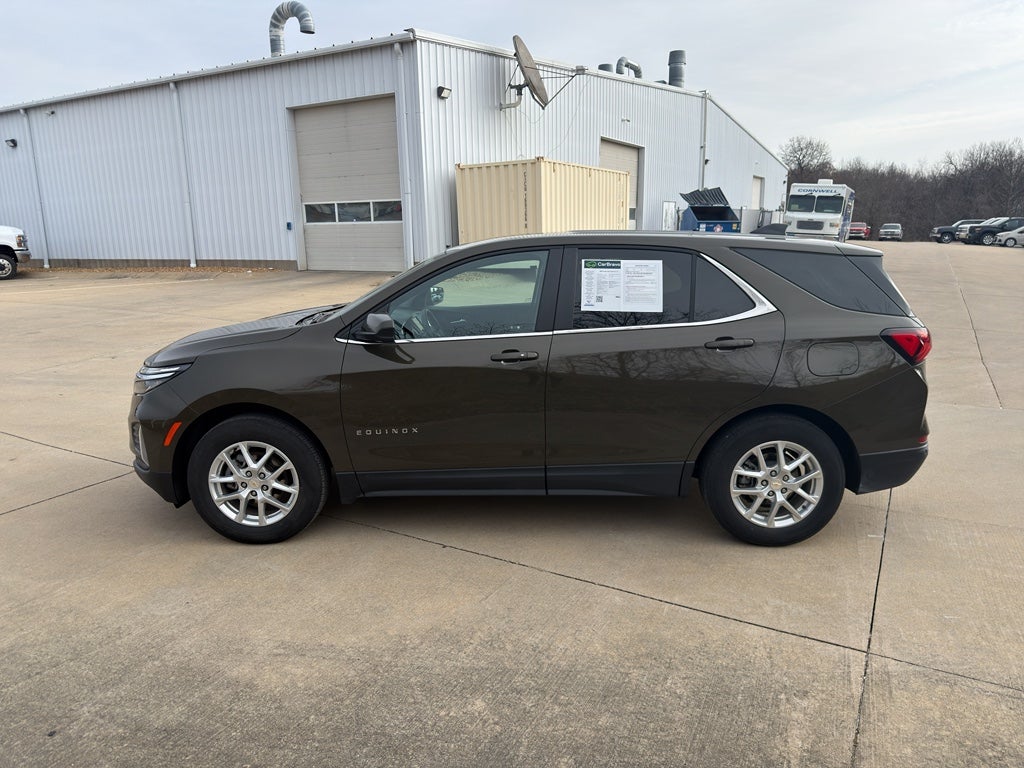 2023 Chevrolet Equinox LT