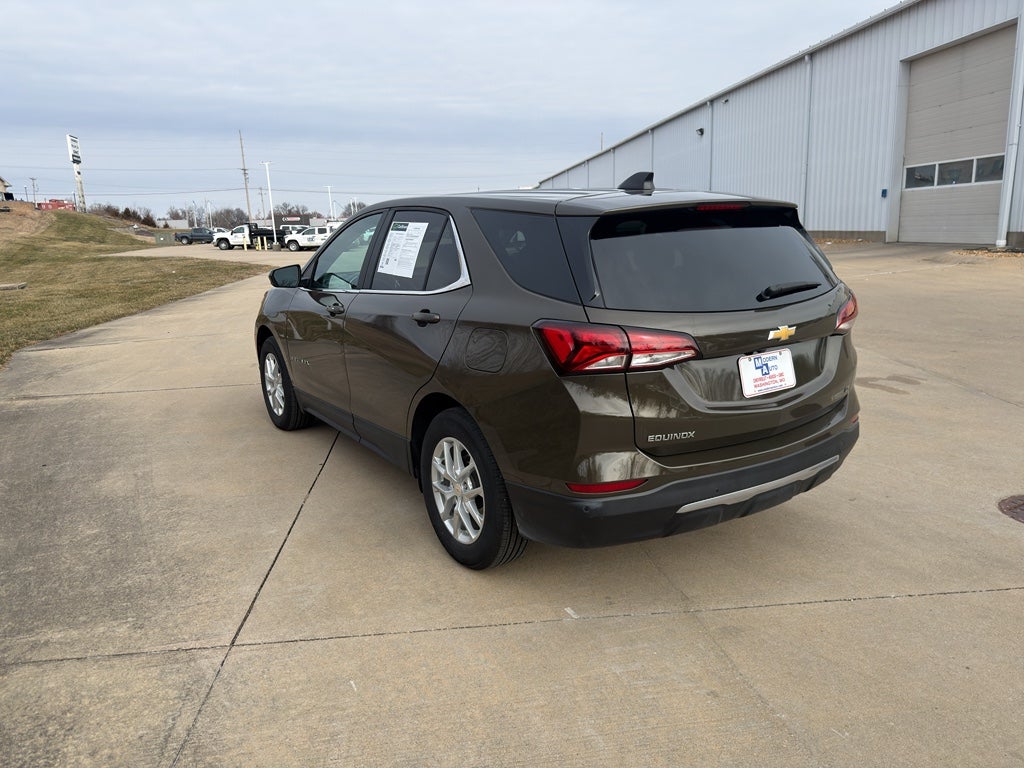 2023 Chevrolet Equinox LT