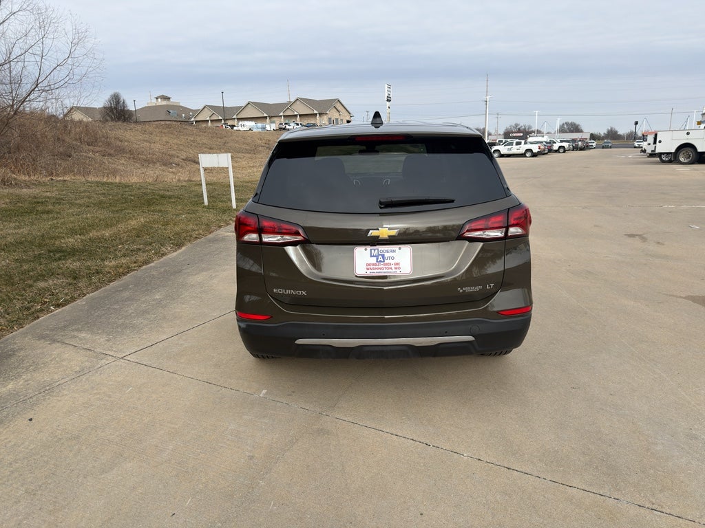 2023 Chevrolet Equinox LT
