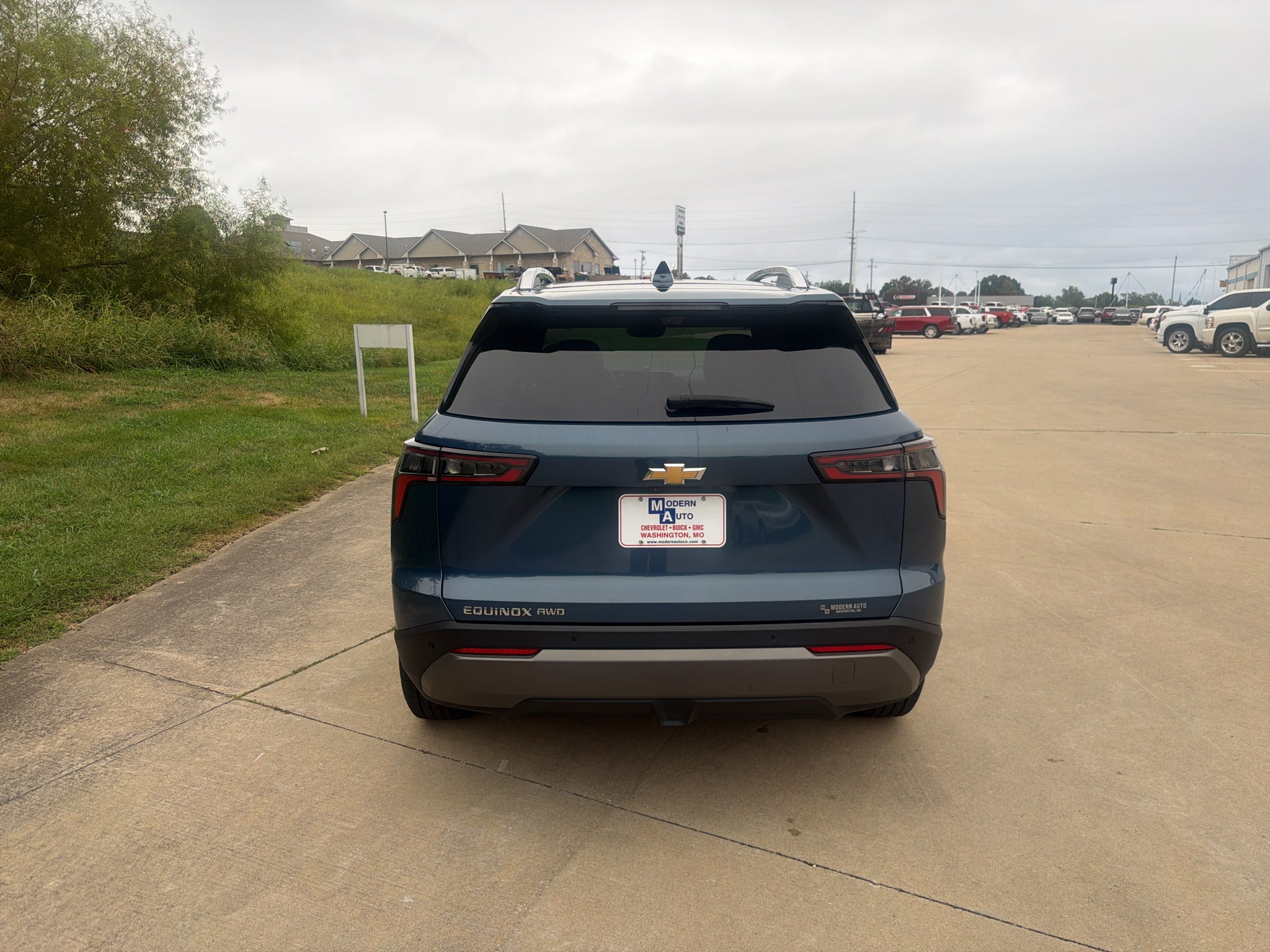 2025 Chevrolet Equinox LT