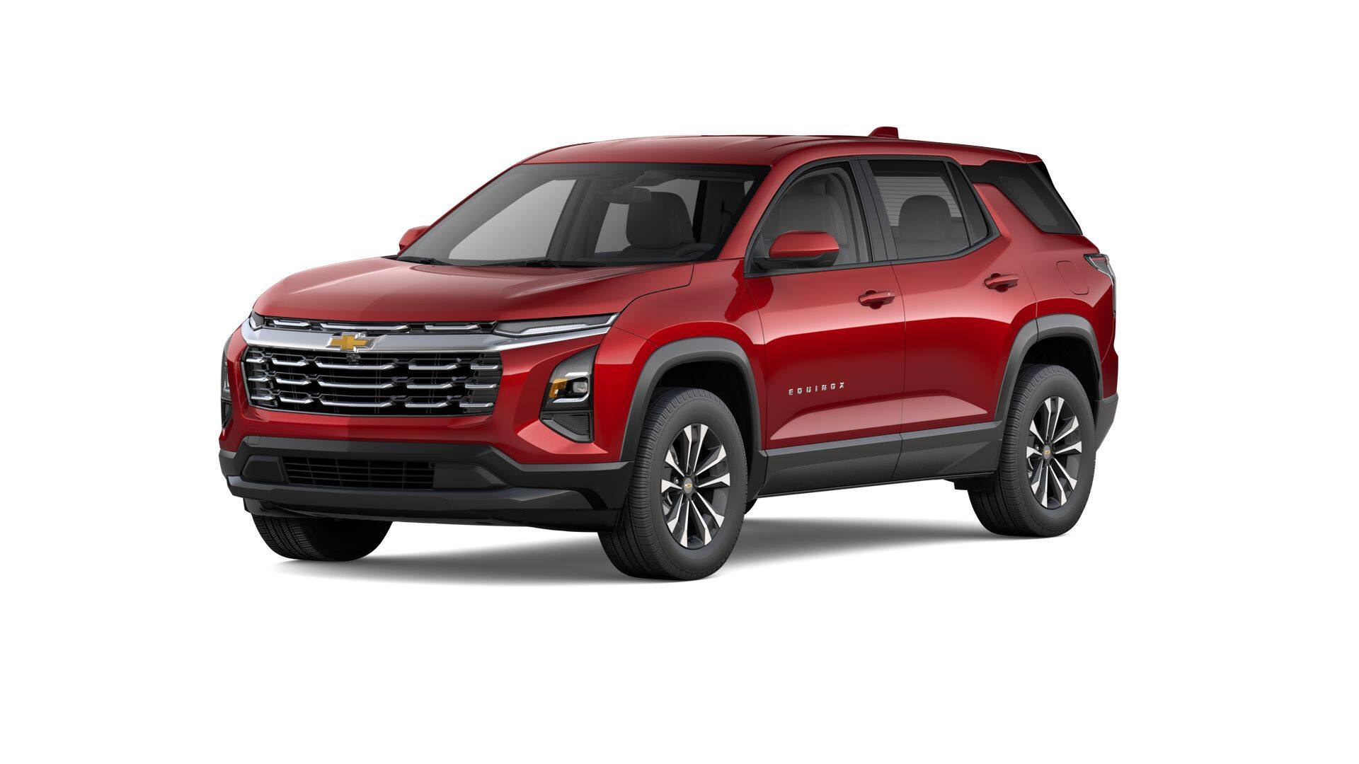 2026 Chevrolet Equinox LT - Photo 1