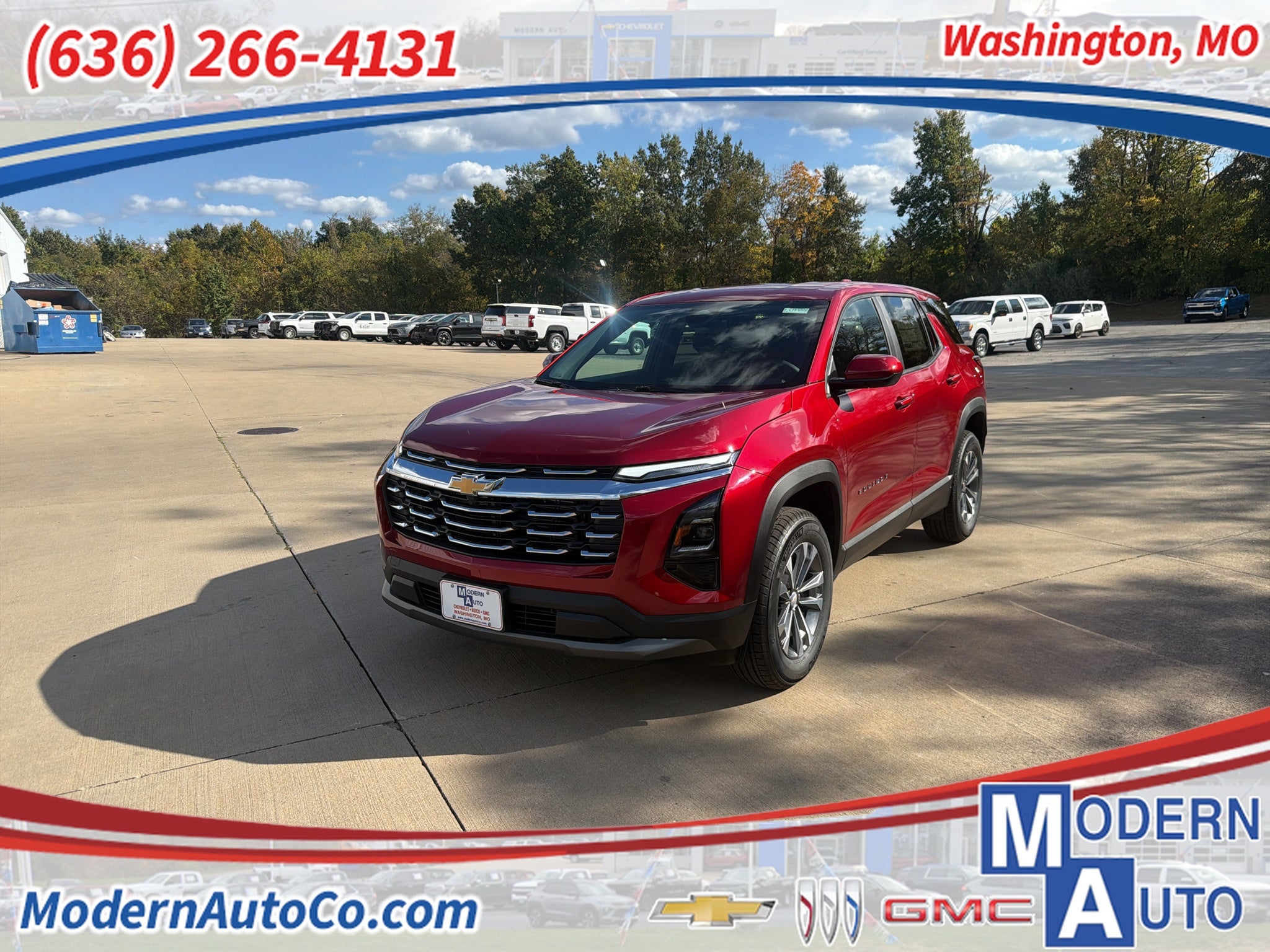 2027 Chevrolet Equinox LT
