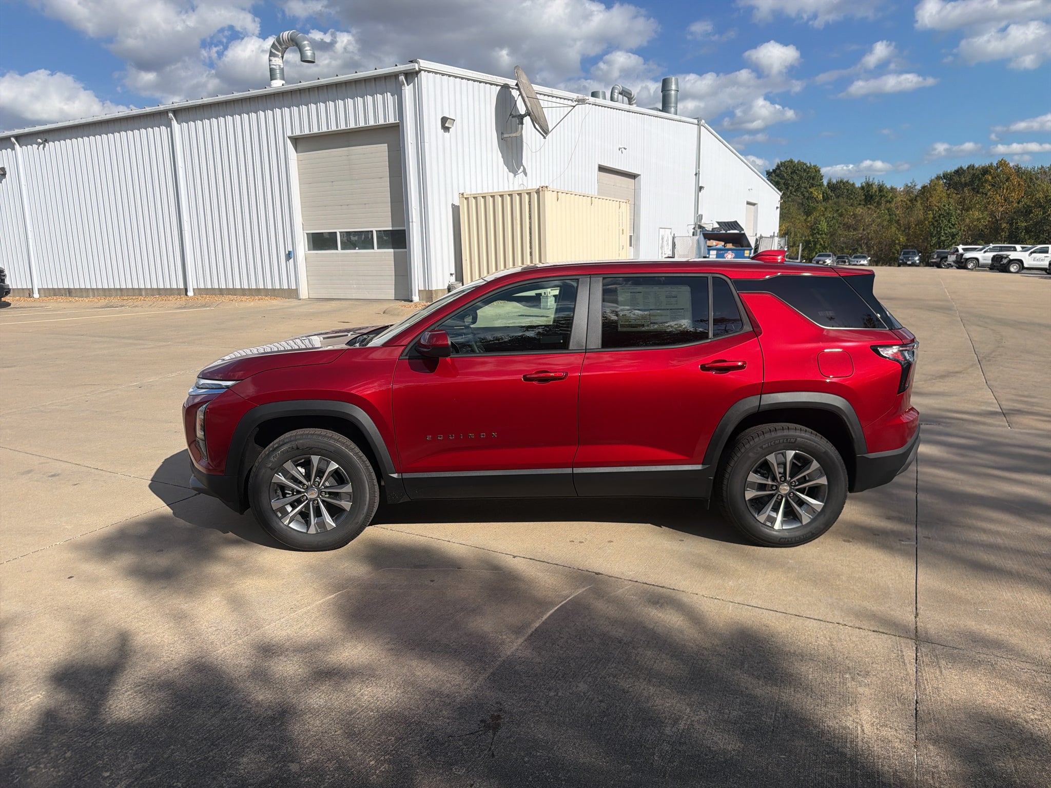2027 Chevrolet Equinox LT