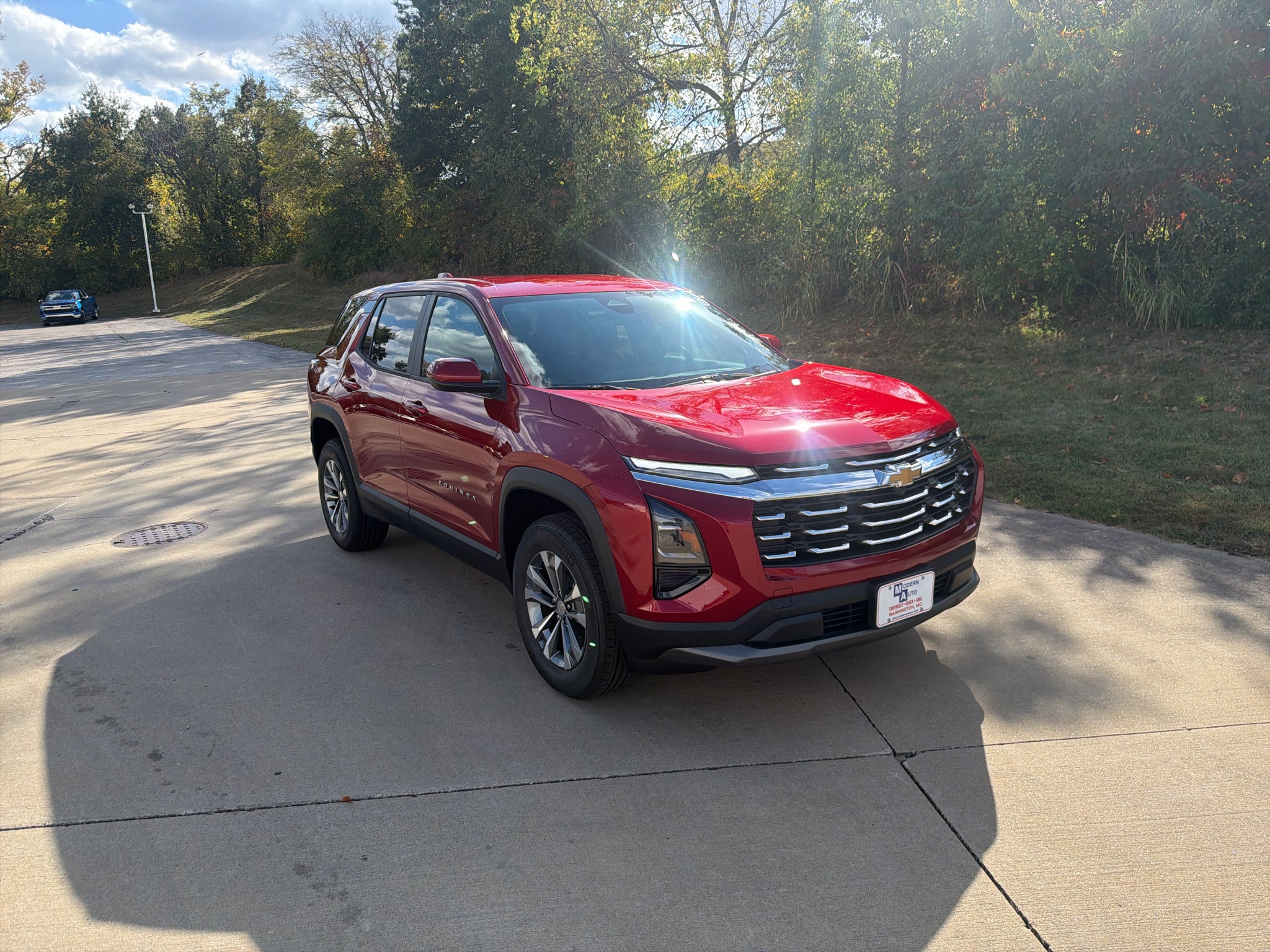 2027 Chevrolet Equinox LT
