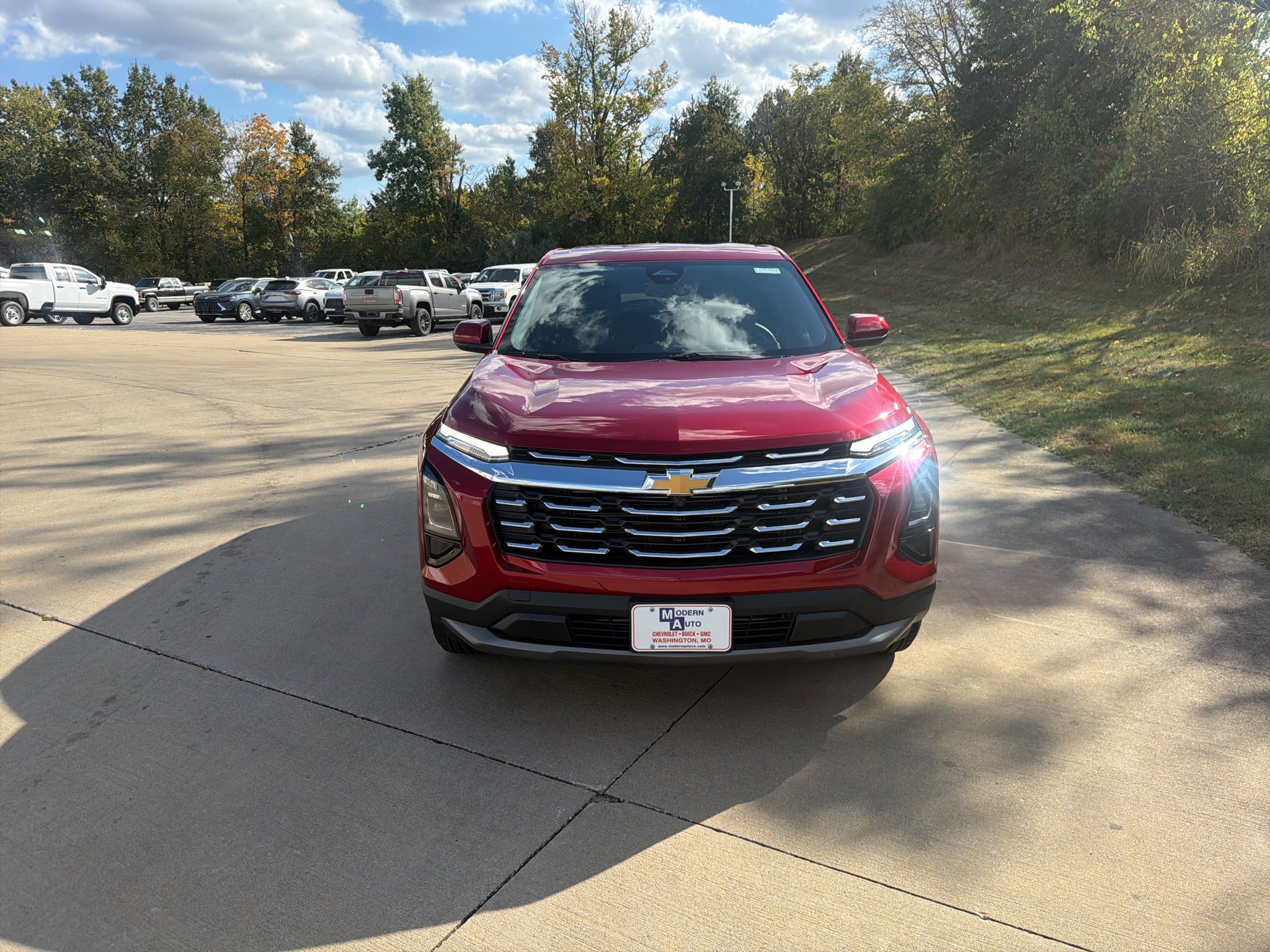 2027 Chevrolet Equinox LT