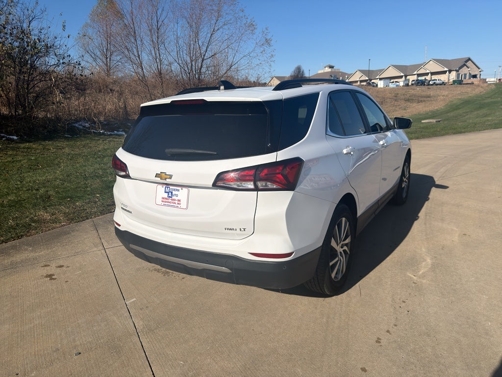 2023 Chevrolet Equinox LT