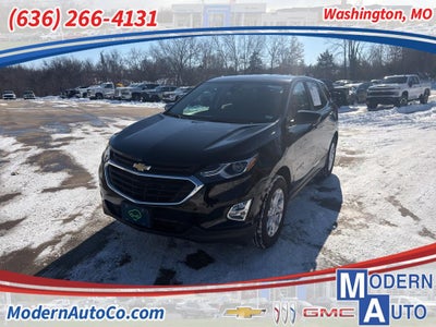 2021 Chevrolet Equinox LT