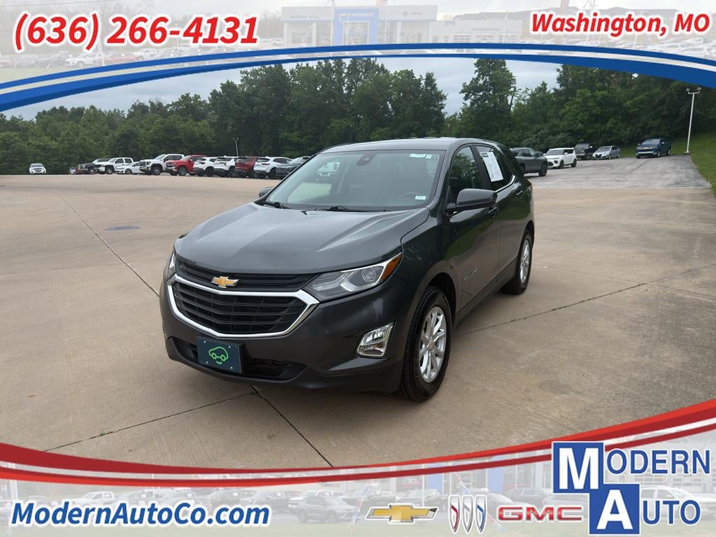 2021 Chevrolet Equinox AWD LT 1.5T's photo