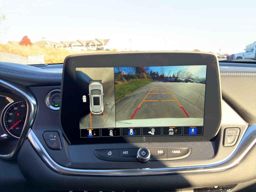 2026 Chevrolet Blazer 3LT