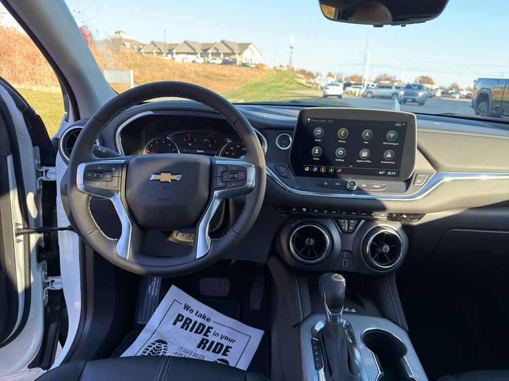 2026 Chevrolet Blazer 3LT