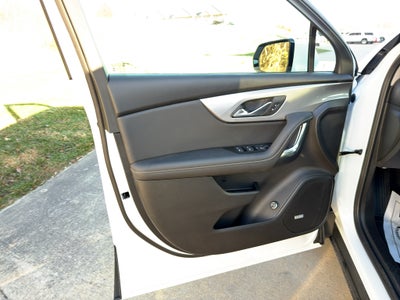 2026 Chevrolet Blazer 3LT