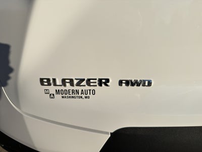 2026 Chevrolet Blazer 3LT