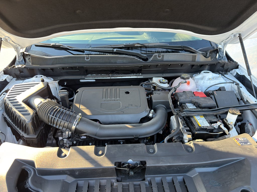 2026 Chevrolet Blazer 3LT