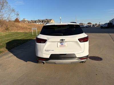 2026 Chevrolet Blazer 3LT