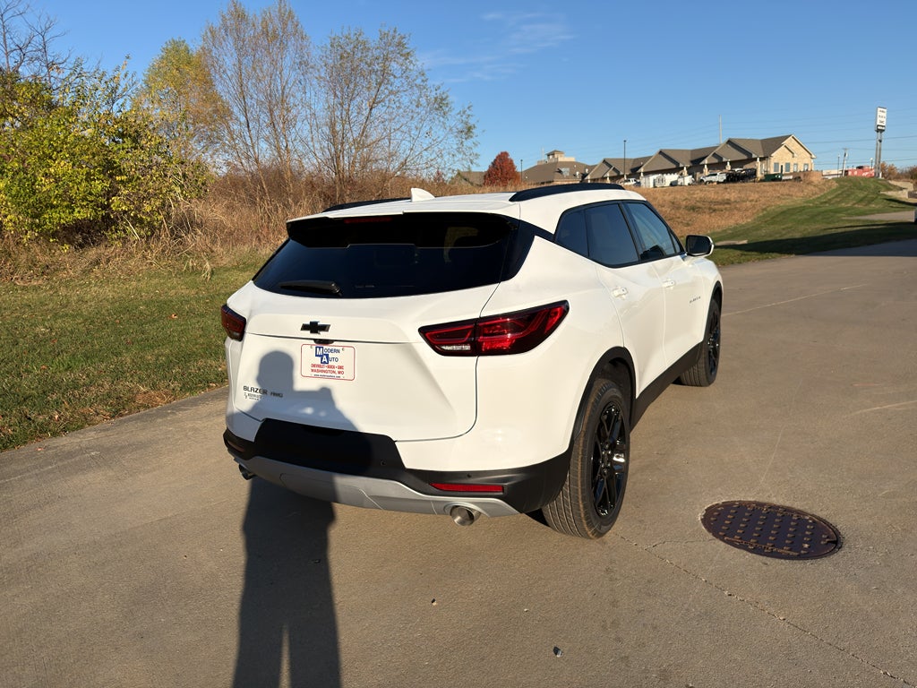 2026 Chevrolet Blazer 3LT