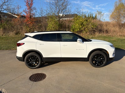 2026 Chevrolet Blazer 3LT