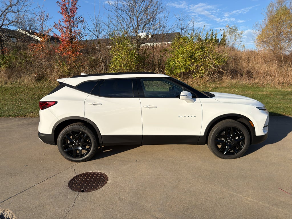 2026 Chevrolet Blazer 3LT