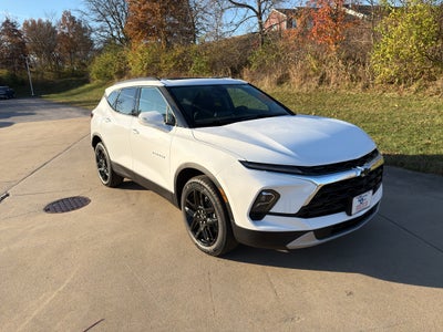 2026 Chevrolet Blazer 3LT