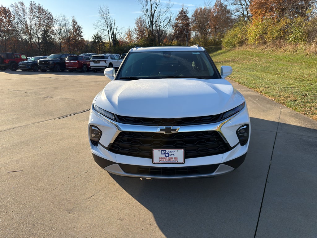 2026 Chevrolet Blazer 3LT