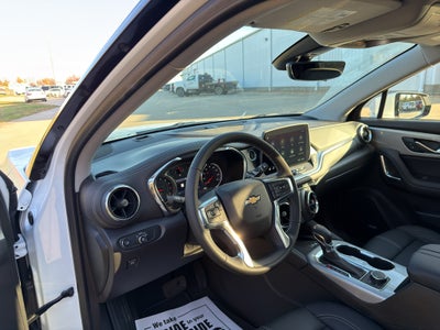 2026 Chevrolet Blazer 3LT