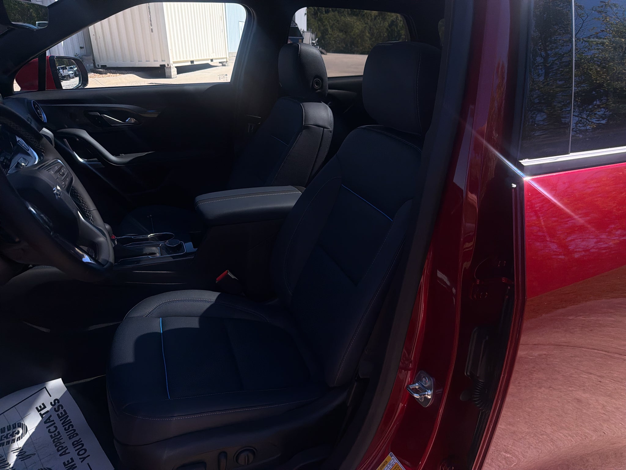 2026 Chevrolet Blazer RS