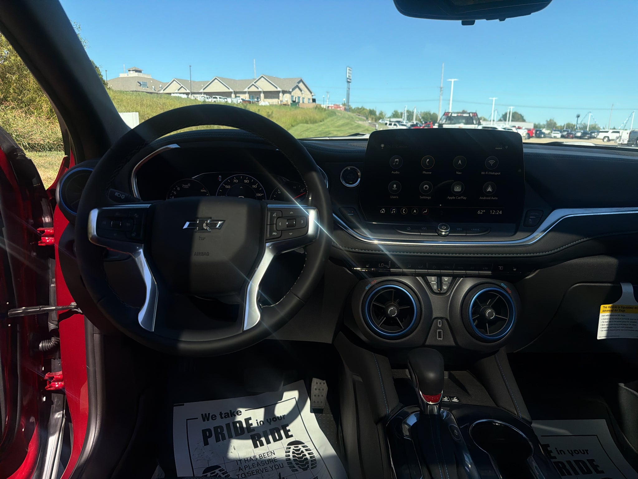 2026 Chevrolet Blazer RS