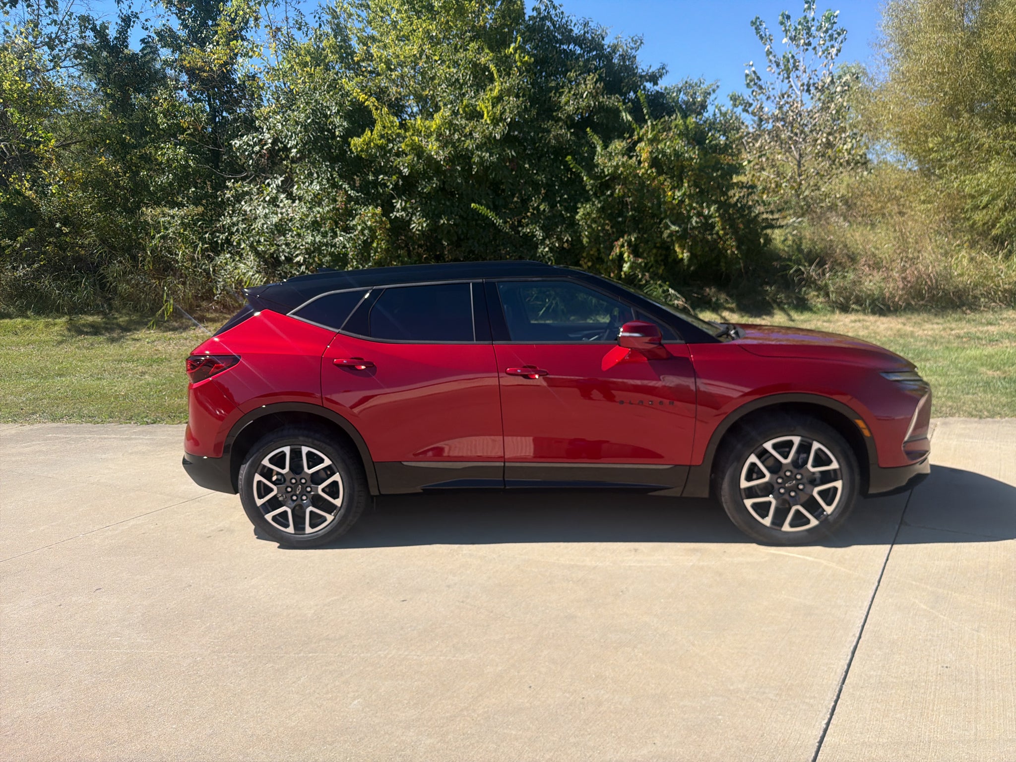 2026 Chevrolet Blazer RS