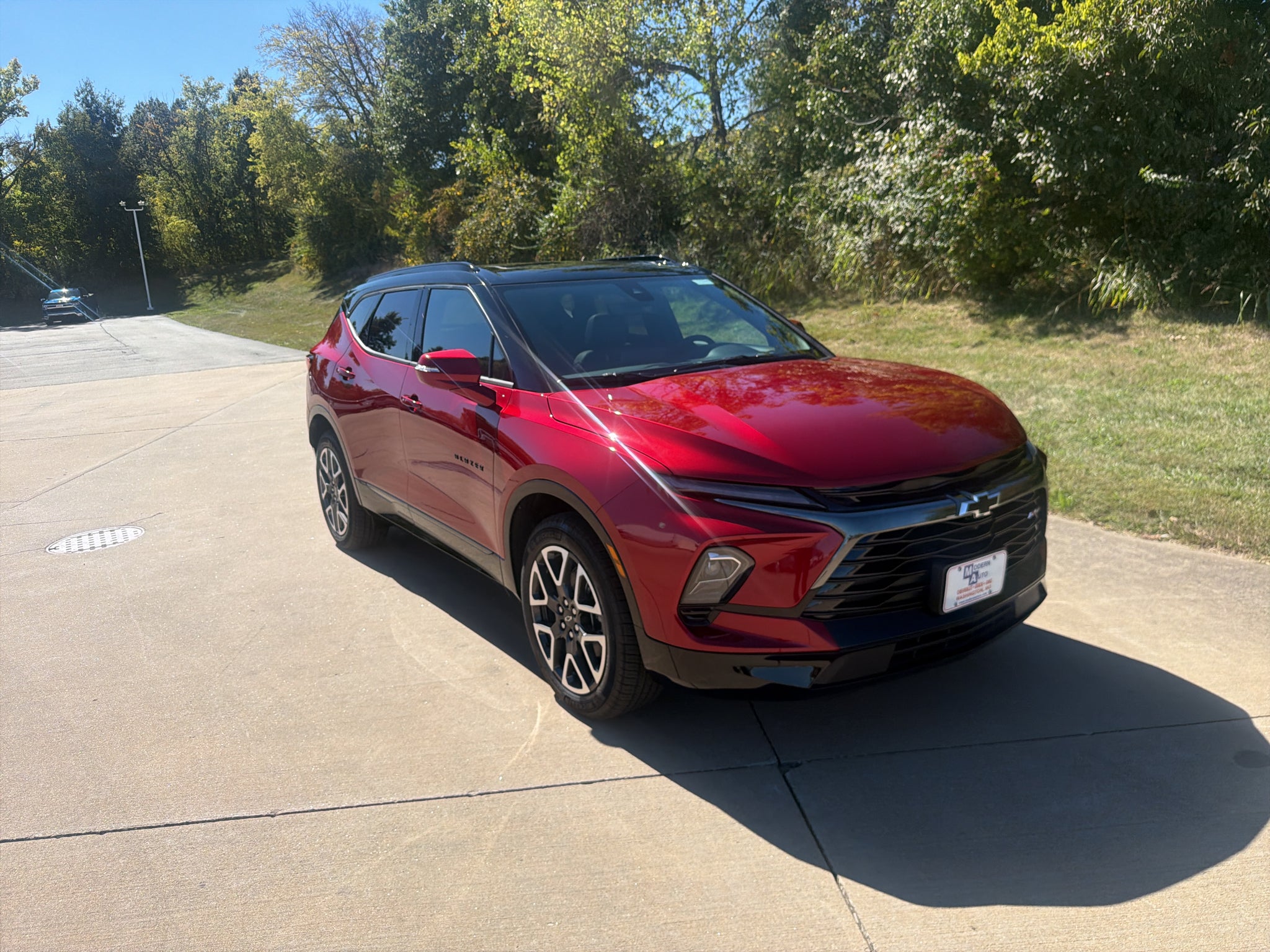 2026 Chevrolet Blazer RS