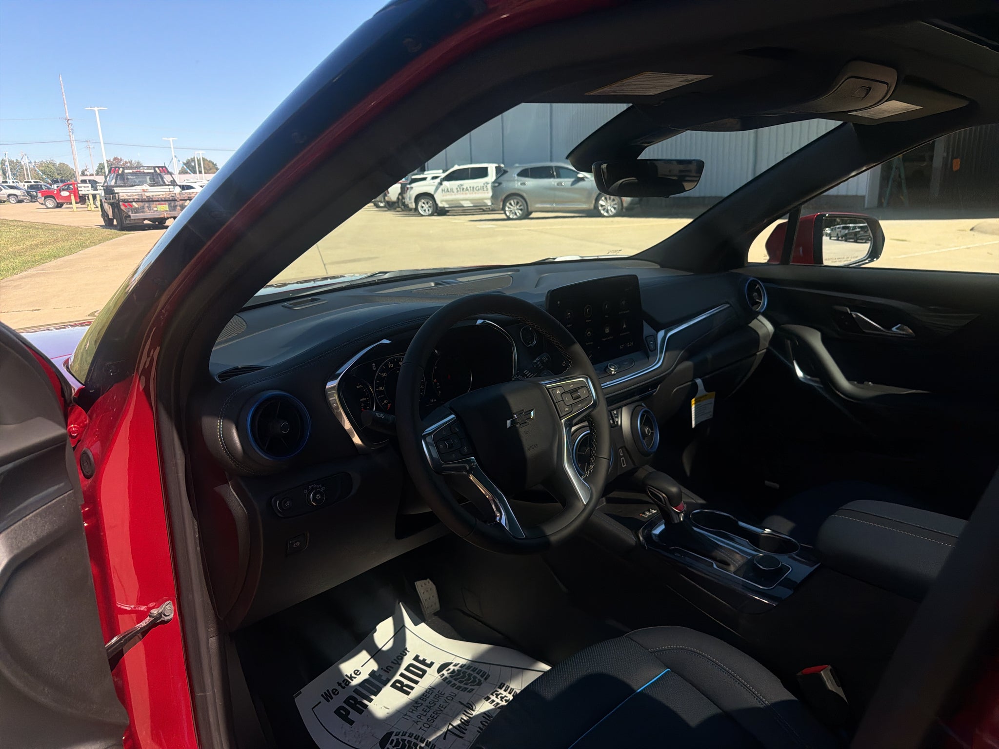 2026 Chevrolet Blazer RS