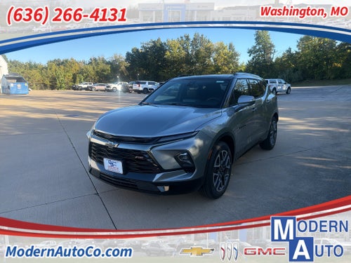 2026 Chevrolet Blazer RS