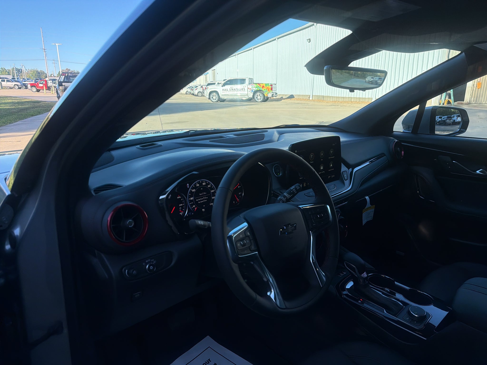 2026 Chevrolet Blazer RS
