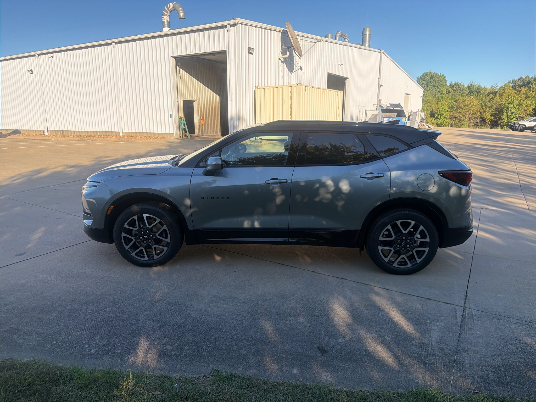 2026 Chevrolet Blazer RS
