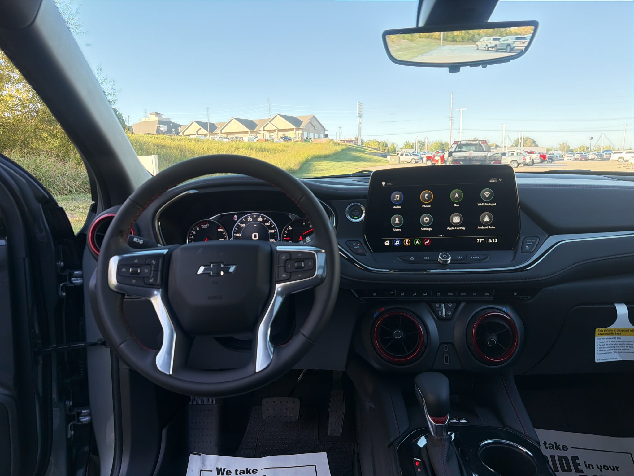 2026 Chevrolet Blazer RS