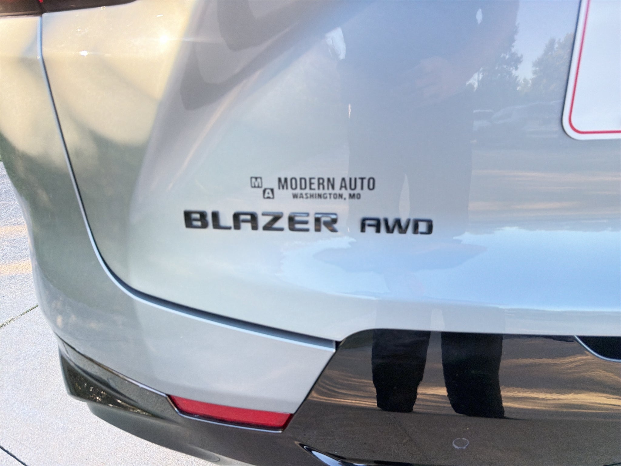 2026 Chevrolet Blazer RS