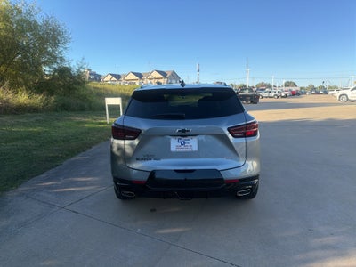 2026 Chevrolet Blazer RS